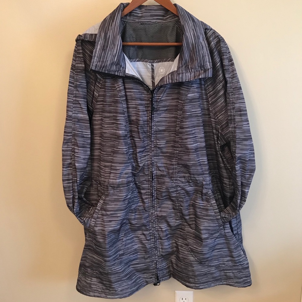 fullbeauty Sport Lightweight Windbreaker Jacket